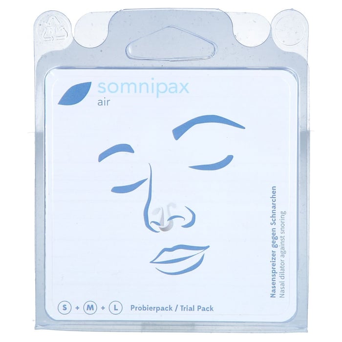 Somnipax Air Nasensp S/m/l