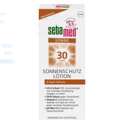 Sebamed Sonnenschutz 30