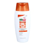 Sebamed Sonnenschutz Lotion LSF 50+