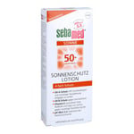 Sebamed Sonnenschutz Lotion LSF 50+