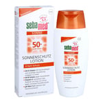 Sebamed Sonnenschutz Lotion LSF 50+