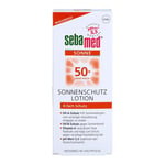 Sebamed Sonnenschutz Lotion LSF 50+
