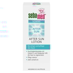 Sebamed Sonnenschutz After Sun Lotion