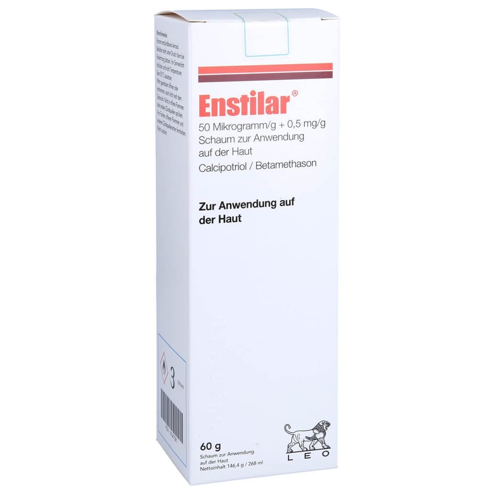 Enstilar 50 Mikrogramm/g + 0,5 mg/g