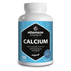 Calcium 400 mg vegan