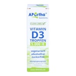 Vitamin D3 Tropfen 5.000 IE - 125 ug Produktbild 2