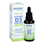 Vitamin D3 Tropfen 5.000 IE - 125 ug Produktbild 3