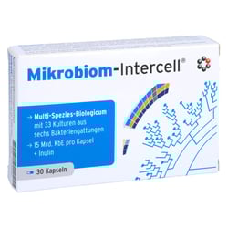 MIKROBIOM-Intercell Hartkapseln