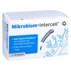 MIKROBIOM-Intercell Hartkapseln