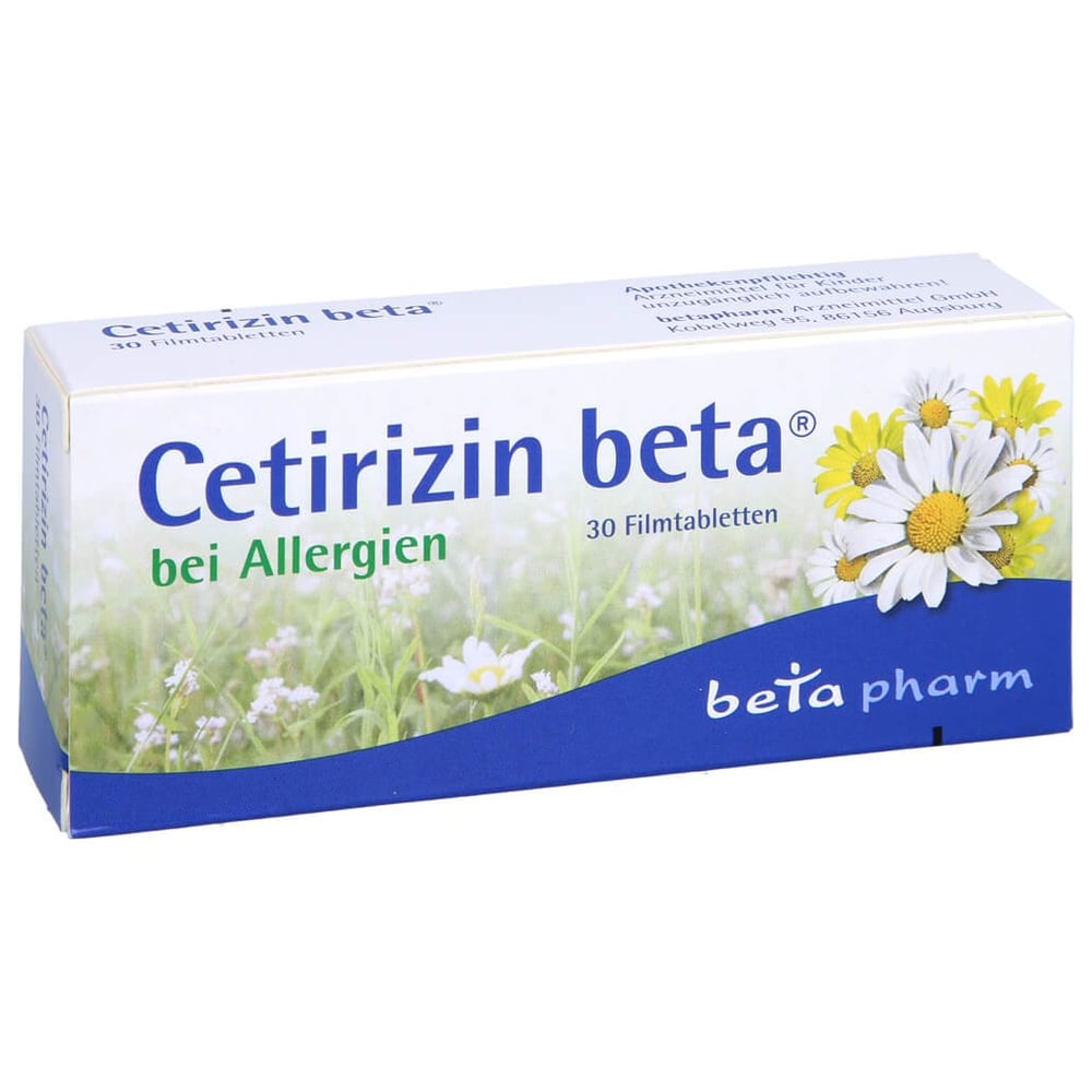 Cetirizin beta