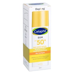 Cetaphil Sun Daylong SPF50+ Reg. MS-Fluid Gesicht
