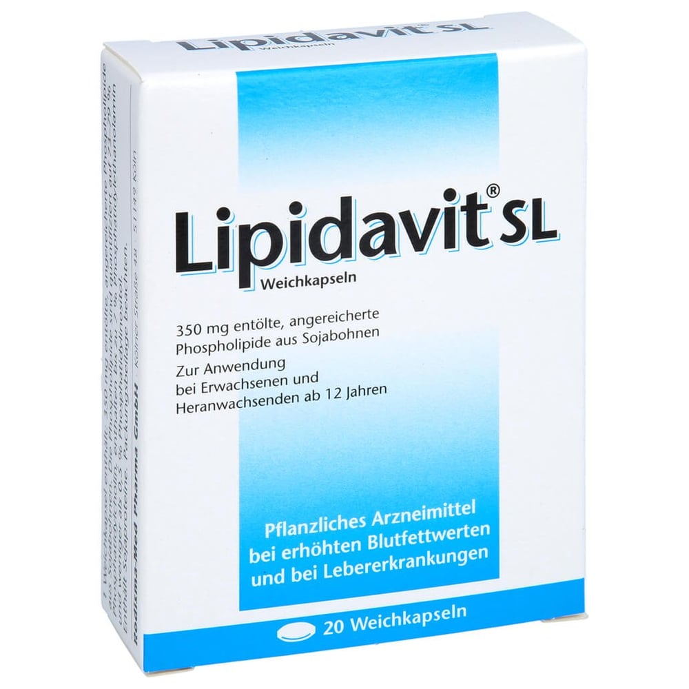 Lipidavit SL