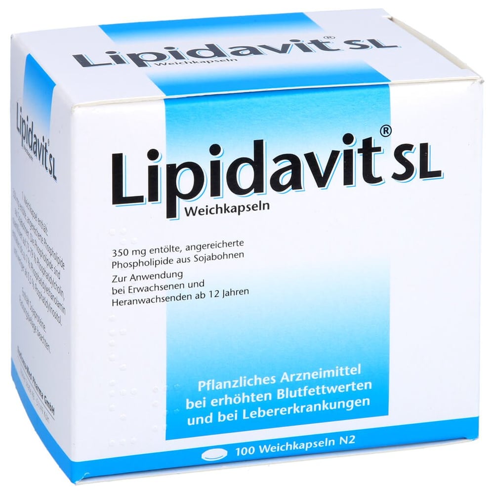 Lipidavit SL