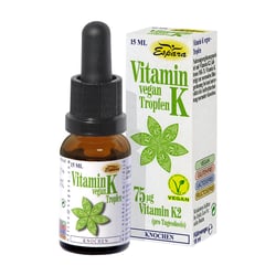 Vitamin K-Tropfen vegan