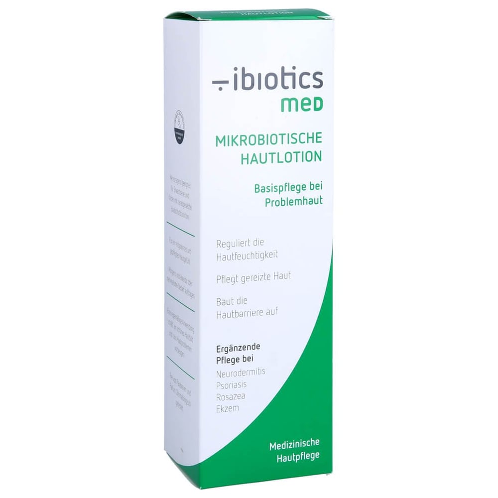 Ibiotics Med Mikrob Hautlo