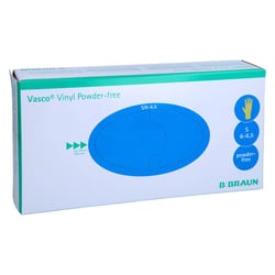 Vasco Vinyl powder-free S Vinyl UH unsteril