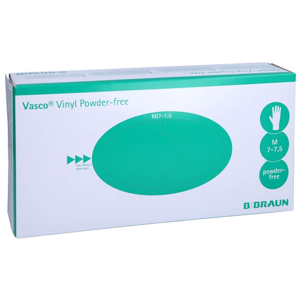 Vasco Vinyl Powderfree M