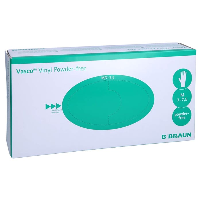 Vasco Vinyl Powderfree M