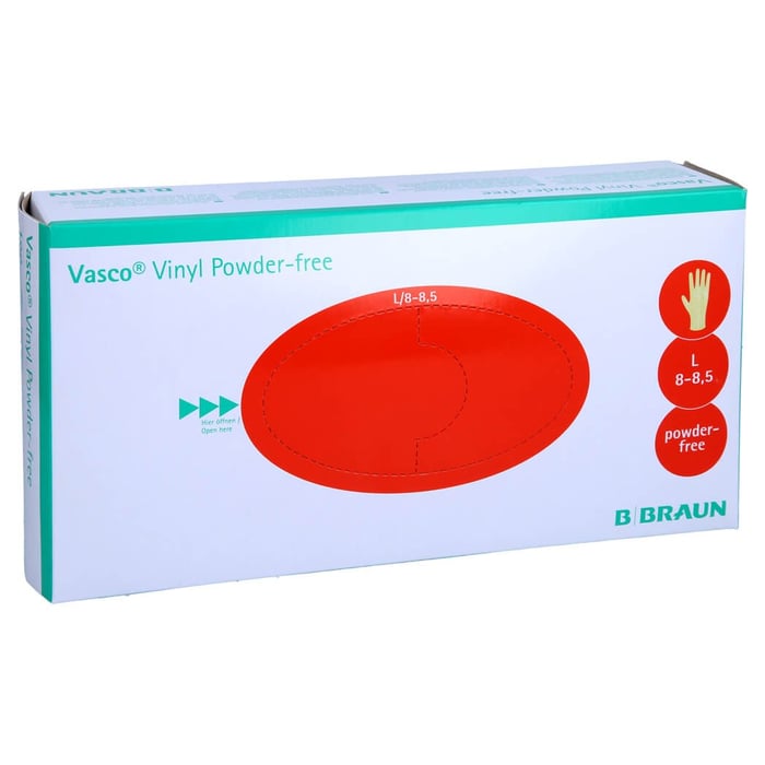 Vasco Vinyl Powderfree L