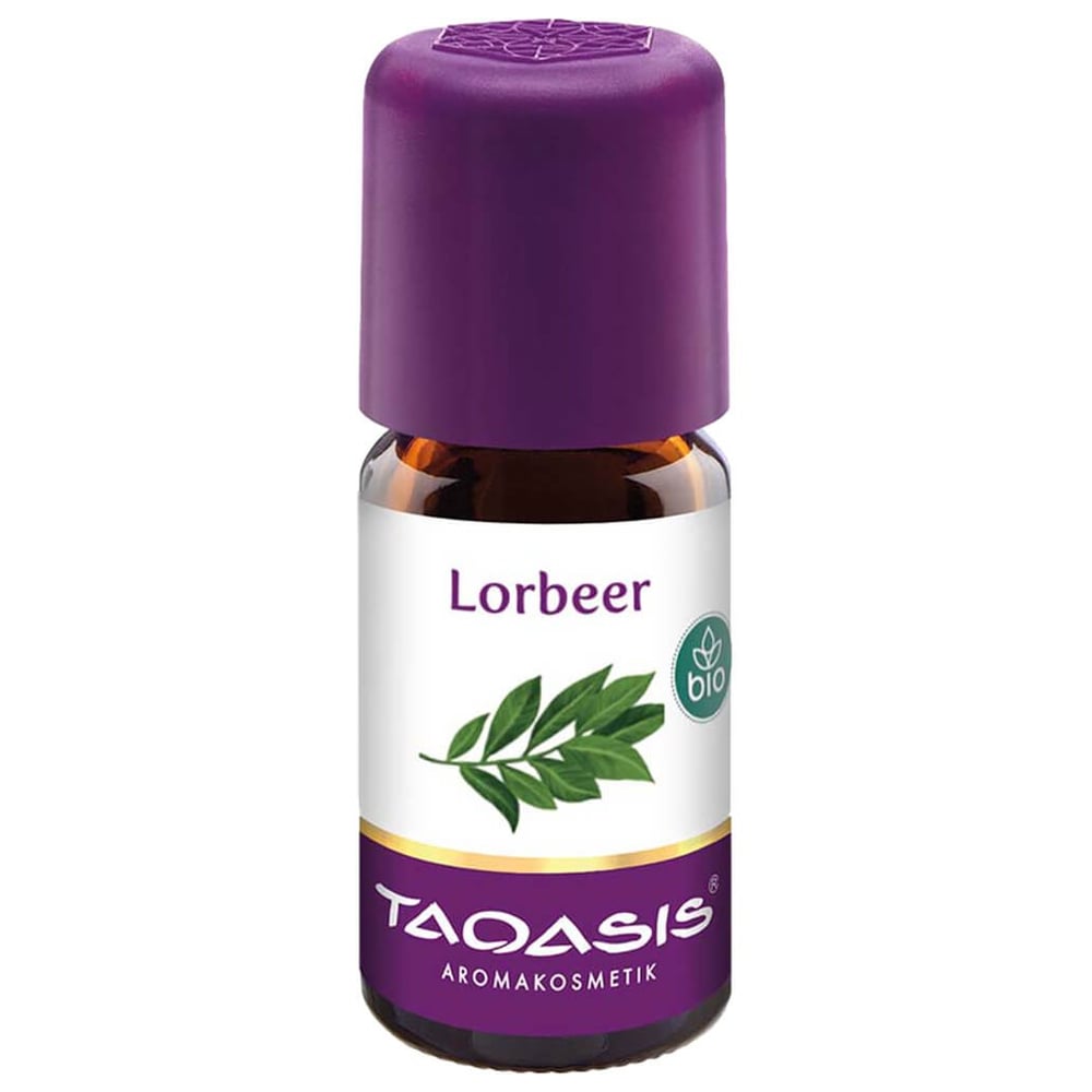 Lorbeer Bio