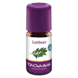 Lorbeer Bio
