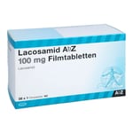 Lacosamid AbZ 100 mg