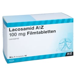 Lacosamid AbZ 100 mg