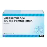 Lacosamid AbZ 100 mg