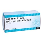 Lacosamid AbZ 100 mg