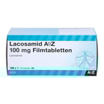 Lacosamid AbZ 100 mg