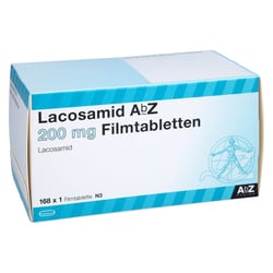 Lacosamid AbZ 200 mg
