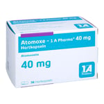 Atomoxe - 1 A Pharma 40 mg Hartkapseln