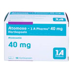 Atomoxe - 1 A Pharma 40 mg Hartkapseln
