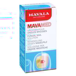 Mavamed Behandl Nagelpilz