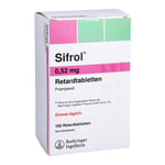Sifrol 0,52 mg Produktbild 1
