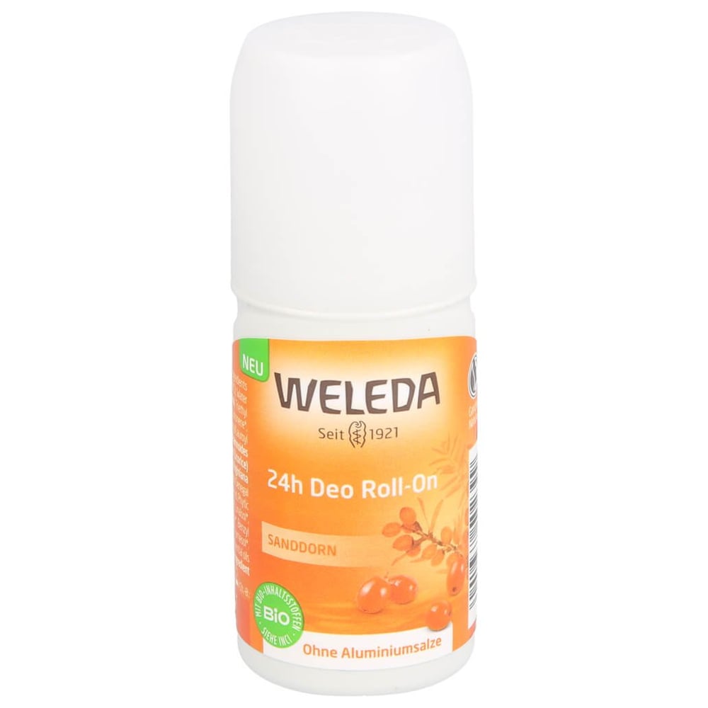 Weleda Sanddorn 24 h Deo Roll-on