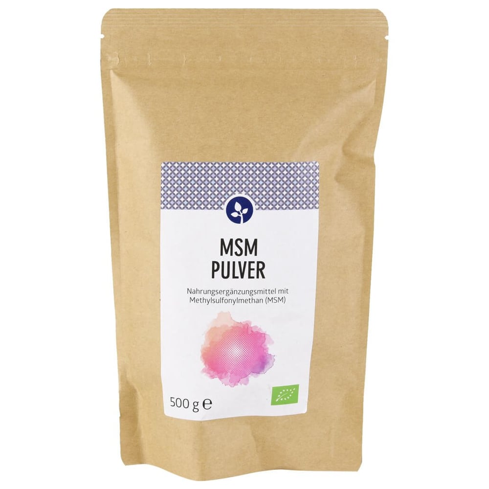 Msm Pulver 100% Methylsulf