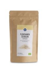 Flohsamenschalen 500 mg Bio Kapseln