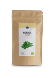 Moringa 400 mg Kapseln Bio