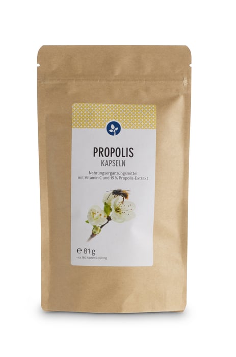 Propolis Kapseln 450mg