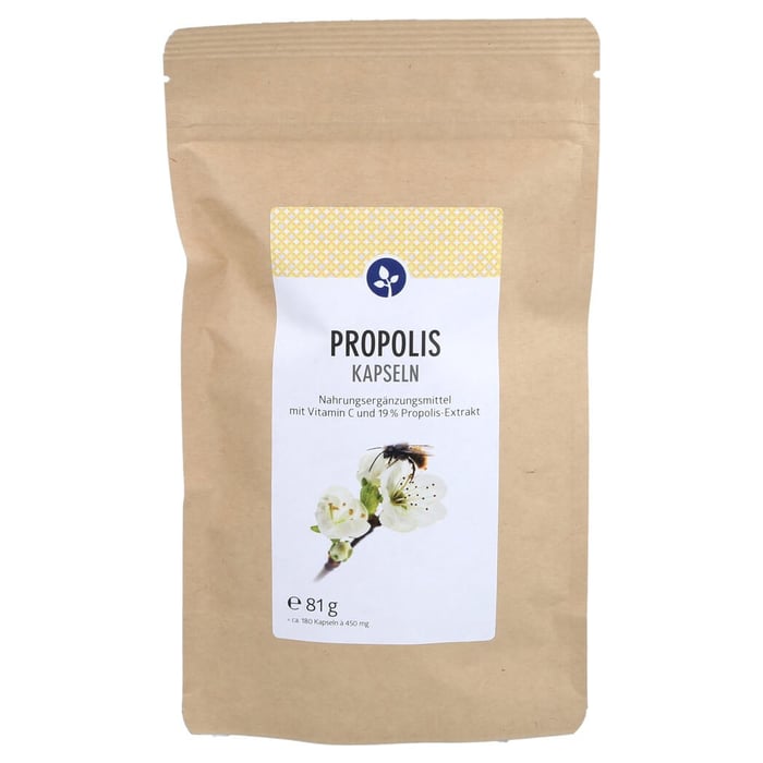Propolis Kapseln 450mg
