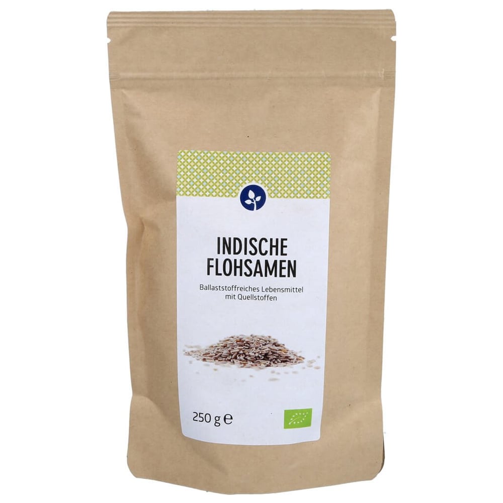 Flohsamen Indisch Bio