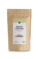 Flohsamen Indisch Bio