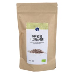 Flohsamen Indisch Bio