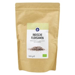 Flohsamen Indisch Bio