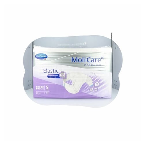 Molicare Premium Elastic Slip 8 Tropfen Gr.S