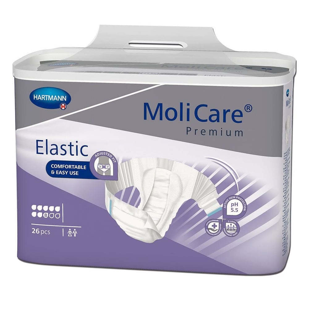 Molicare P Elastic 8 Tr S