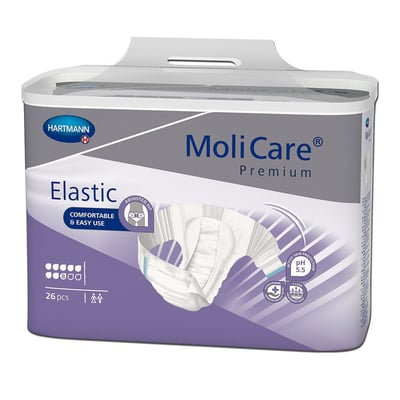 Molicare P Elastic 8 Tr S