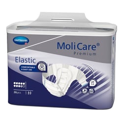 Molicare Premium Elastic Slip 9 Tropfen Gr.S