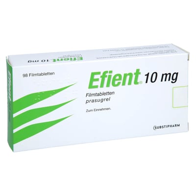 Efient 10 mg